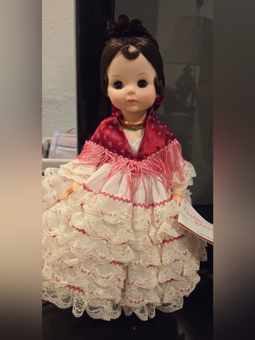 Madame Alexander Vintage Carman Doll